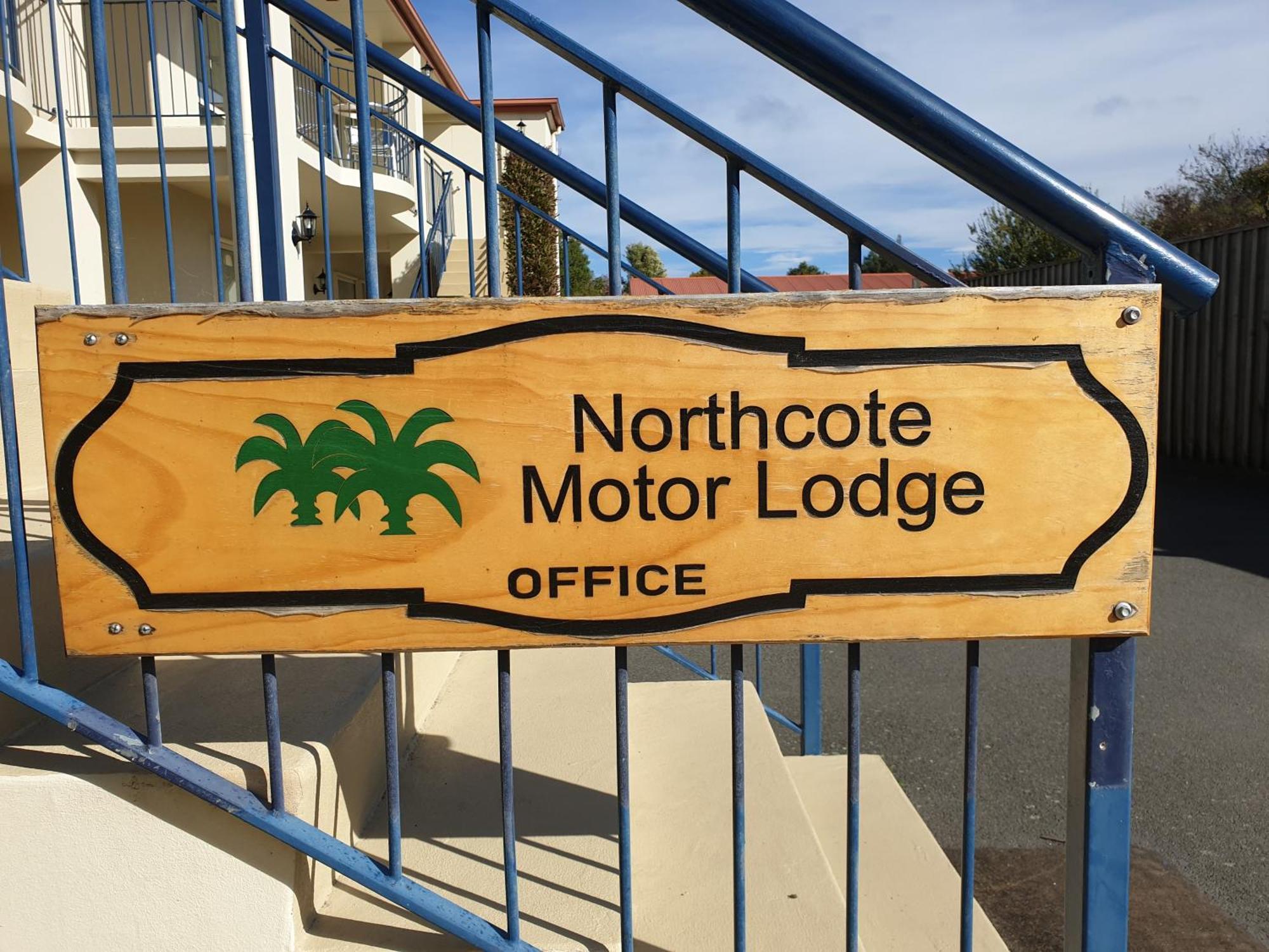 Northcote Motor Lodge Крайстчерч Екстер'єр фото